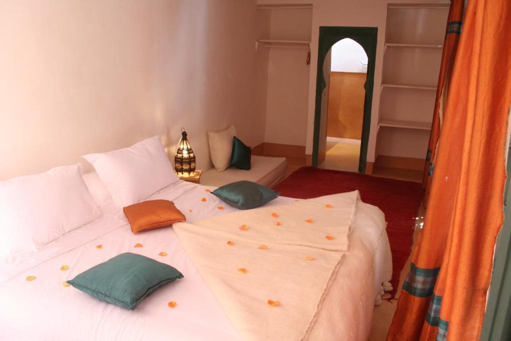 Riad Dar Zitouna en Exclusivité Marrakesh Camera foto