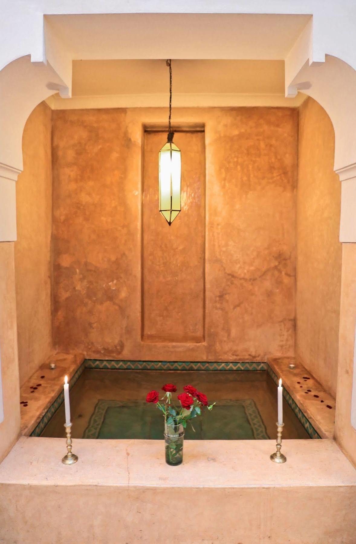 Riad Dar Zitouna en Exclusivité Marrakesh Esterno foto